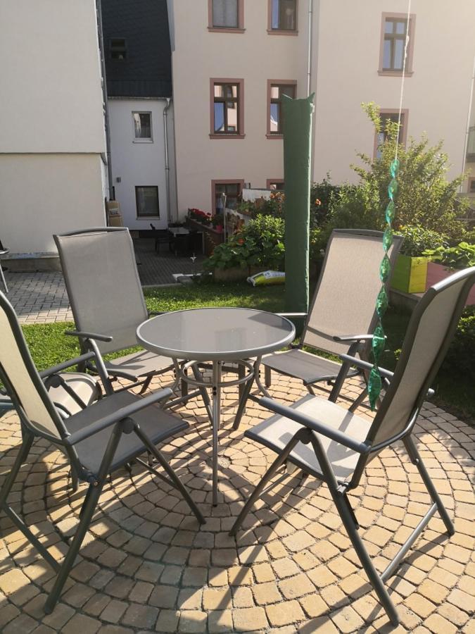 Ferienwohnung Winzer Annaberg-Buchholz Zewnętrze zdjęcie