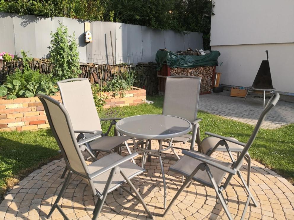 Ferienwohnung Winzer Annaberg-Buchholz Zewnętrze zdjęcie