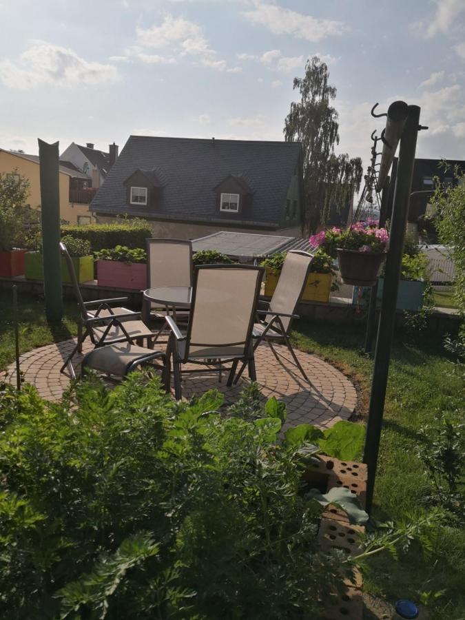 Ferienwohnung Winzer Annaberg-Buchholz Zewnętrze zdjęcie