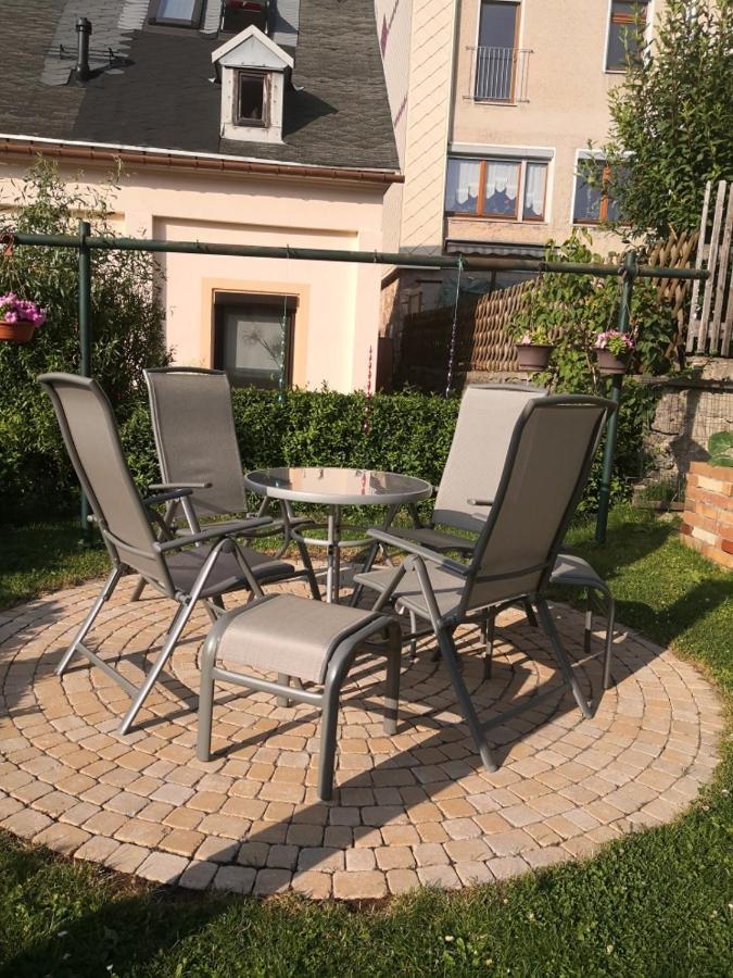 Ferienwohnung Winzer Annaberg-Buchholz Zewnętrze zdjęcie