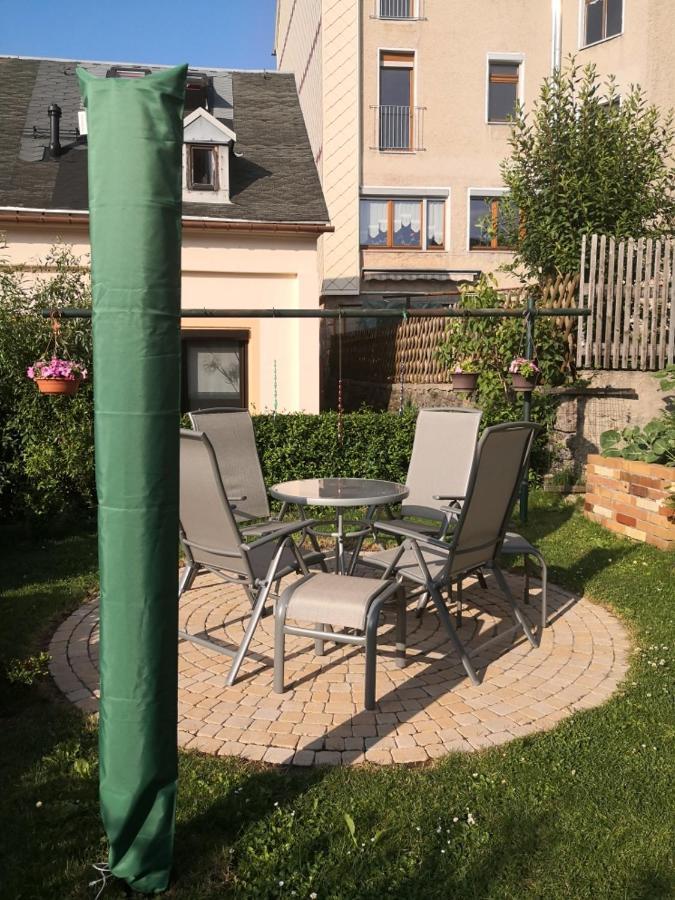 Ferienwohnung Winzer Annaberg-Buchholz Zewnętrze zdjęcie