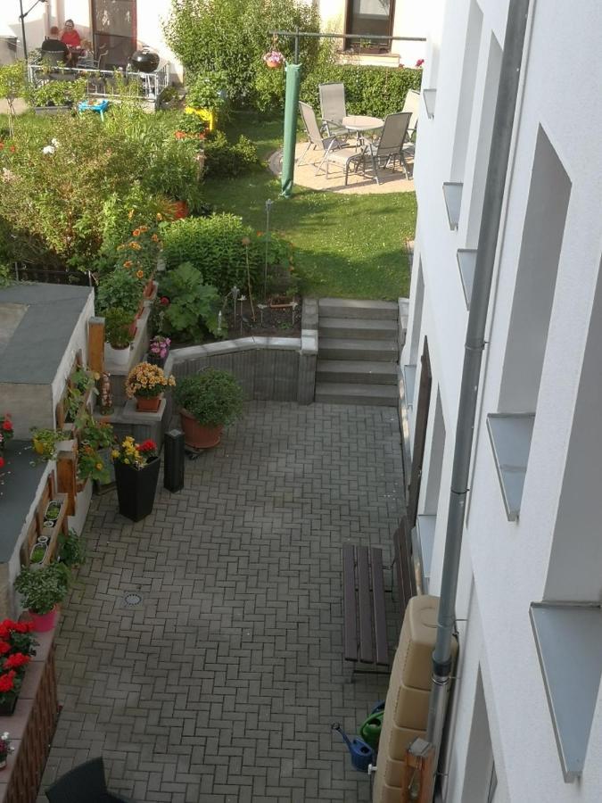 Ferienwohnung Winzer Annaberg-Buchholz Zewnętrze zdjęcie