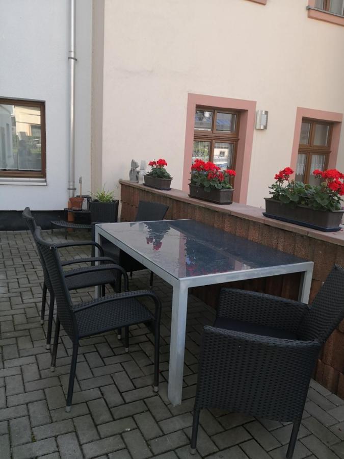 Ferienwohnung Winzer Annaberg-Buchholz Zewnętrze zdjęcie