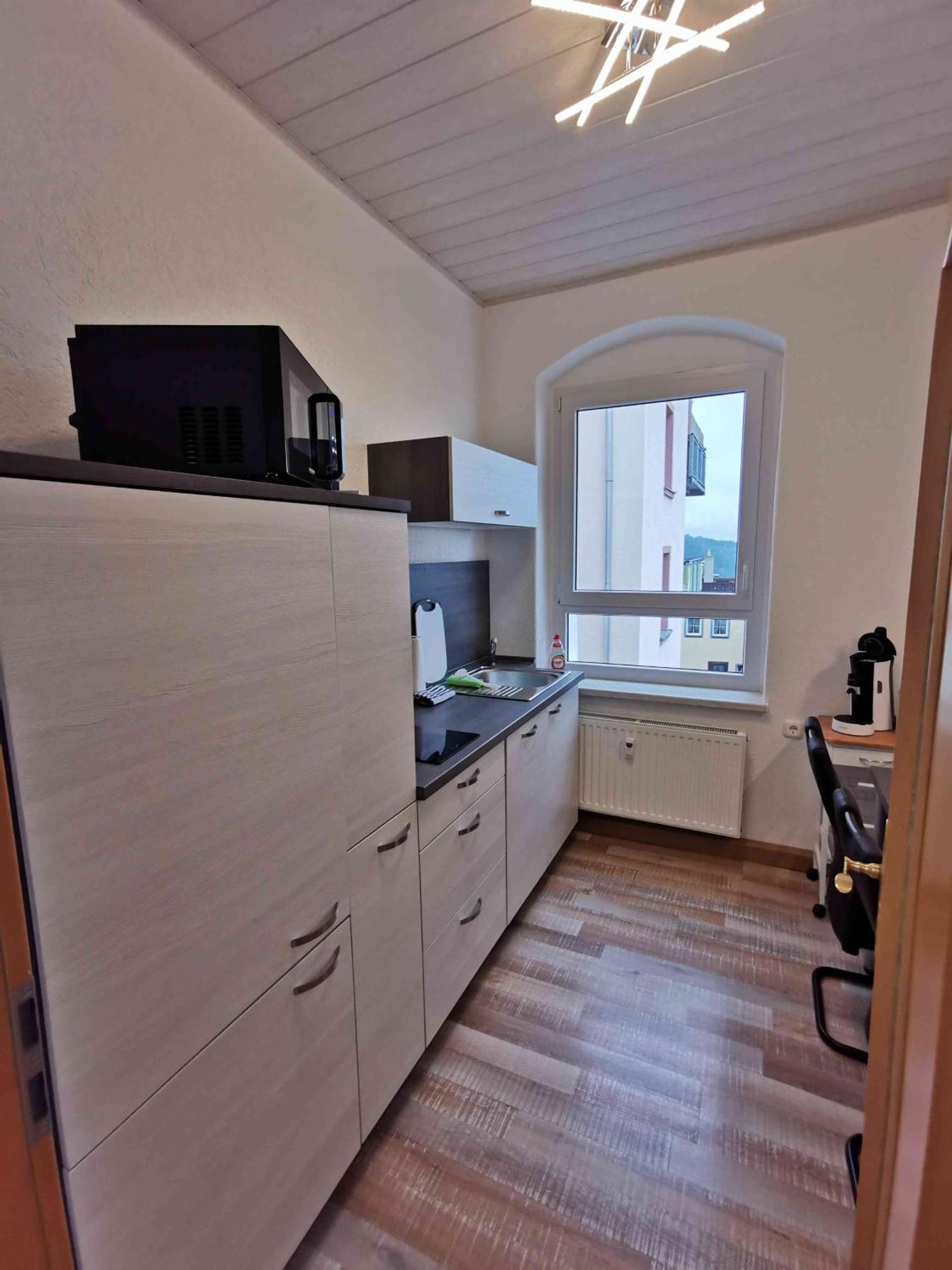 Ferienwohnung Winzer Annaberg-Buchholz Zewnętrze zdjęcie
