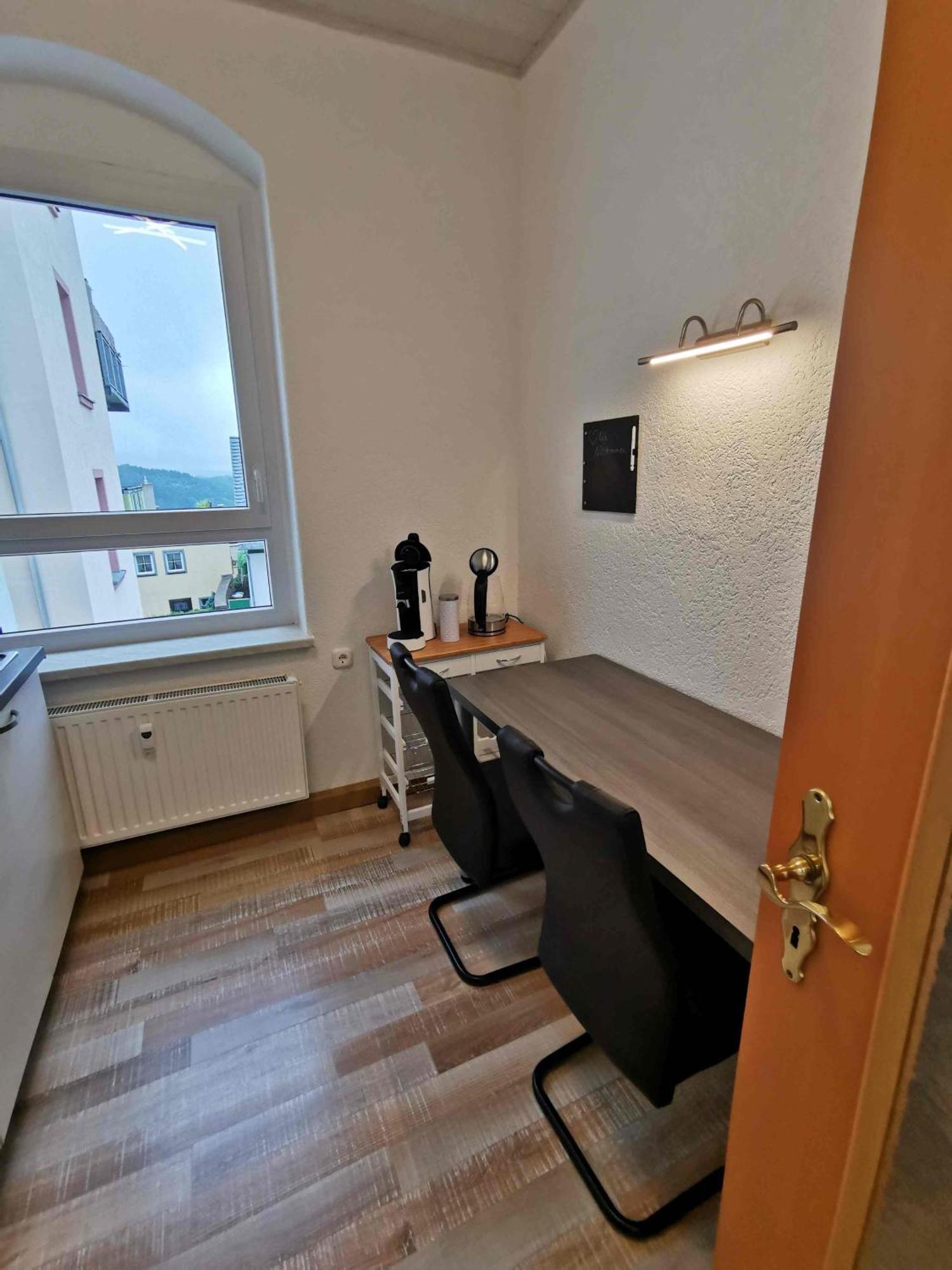 Ferienwohnung Winzer Annaberg-Buchholz Zewnętrze zdjęcie