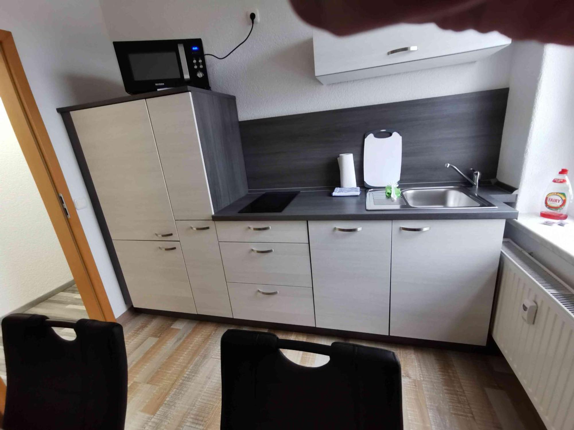 Ferienwohnung Winzer Annaberg-Buchholz Zewnętrze zdjęcie
