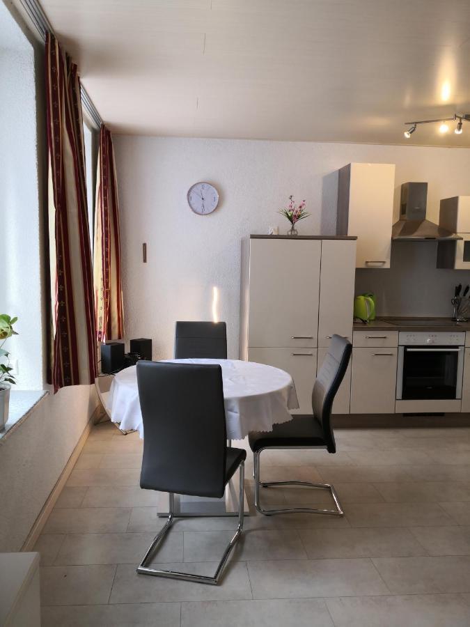 Ferienwohnung Winzer Annaberg-Buchholz Zewnętrze zdjęcie