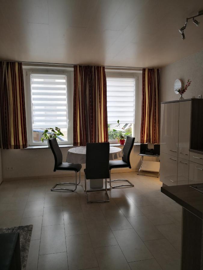 Ferienwohnung Winzer Annaberg-Buchholz Zewnętrze zdjęcie
