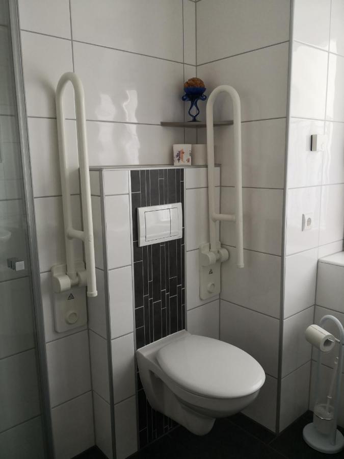 Ferienwohnung Winzer Annaberg-Buchholz Zewnętrze zdjęcie